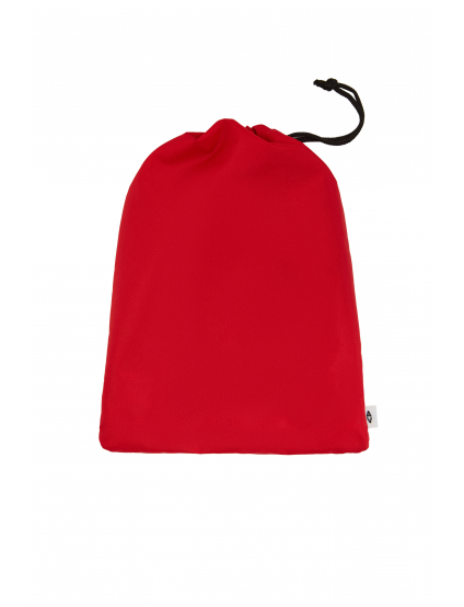 Картинка Захисний чохол для валіз ECO TRAVEL SMALL червоний